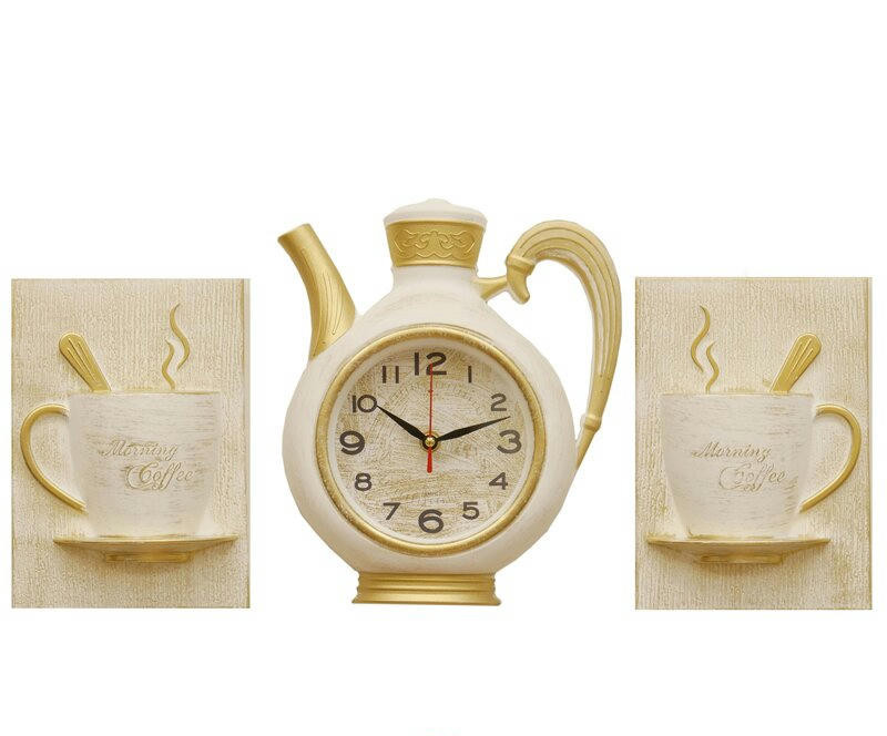 Настенные часы Рубин 2622+2-002