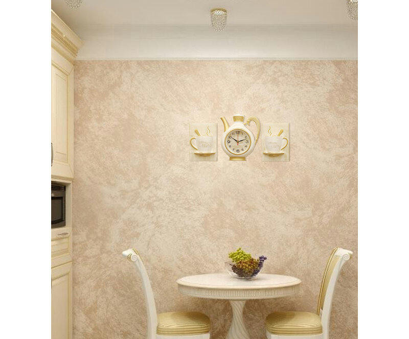 Настенные часы Рубин 2622+2-002