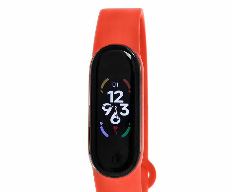 Наручные часы skmei m5-rd red