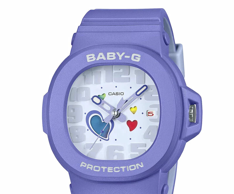 Наручные часы bga-10-6a