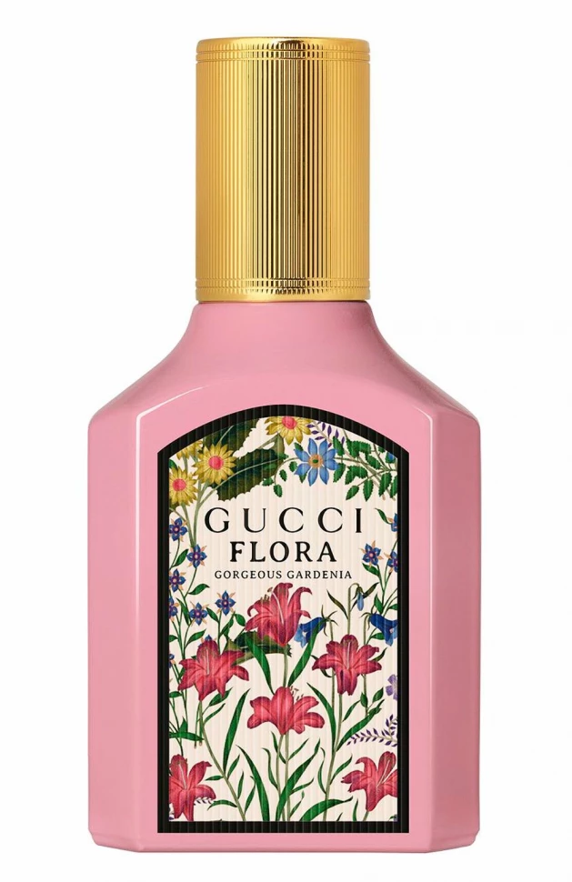 GUCCI FLORA GORGEOUS GARDENIA парфюмерная вода (женские) 100ml