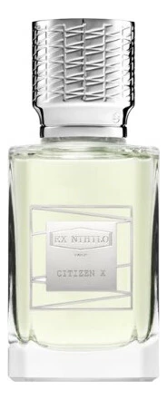 EX NIHILO CITIZEN X парфюмерная вода (унисекс) 100ml