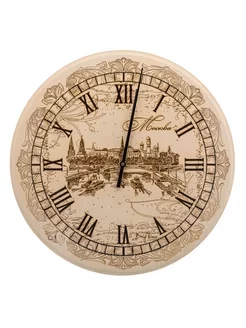 Настенные часы Бриг+ Ч11 old moskov new