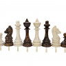Шахматные фигуры "Стейниц" для слепых средние , Armenakyan