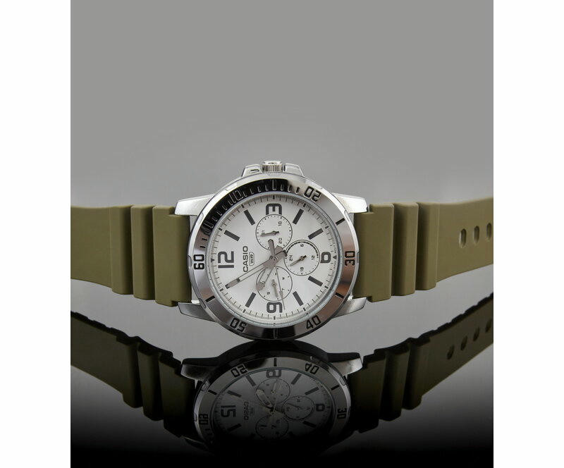 Наручные часы mtp-vd300-3b