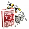 Карты "Tally-Ho Standard Index red Fan"