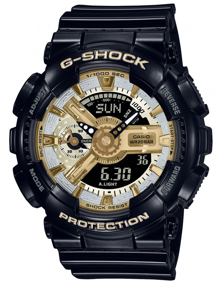 Наручные часы casio   gma-s110gb-1a