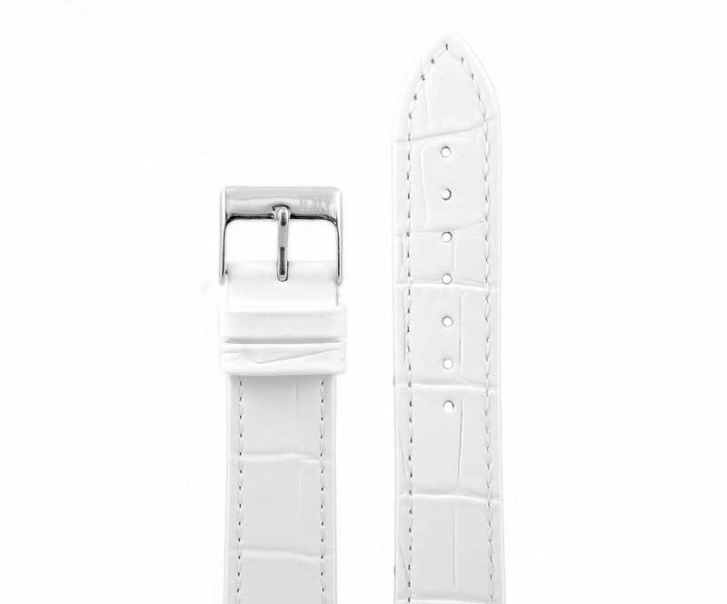 Ремешки "kmv" s-11, 20 р-р, бел, l