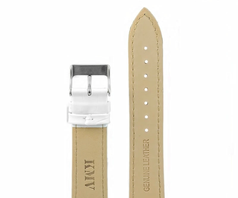 Ремешки "kmv" s-11, 20 р-р, бел, l