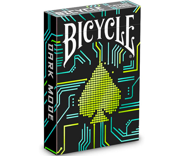 Карты "Bicycle Dark Mode"