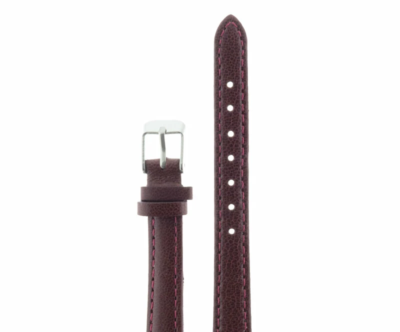 Ремешки maknamara 12 мм бордо сер. заст-1