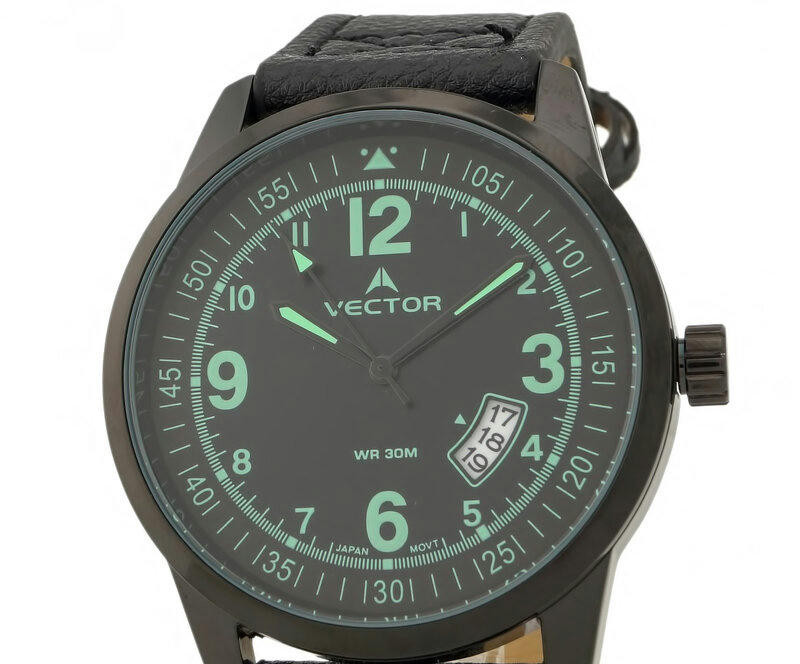 VECTOR VC8-0225562 черный