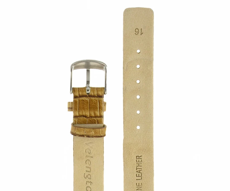 Ремешки velengton 16 св-кор croco
