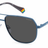 Солнцезащитные очки polaroid pld-205697fll58m9