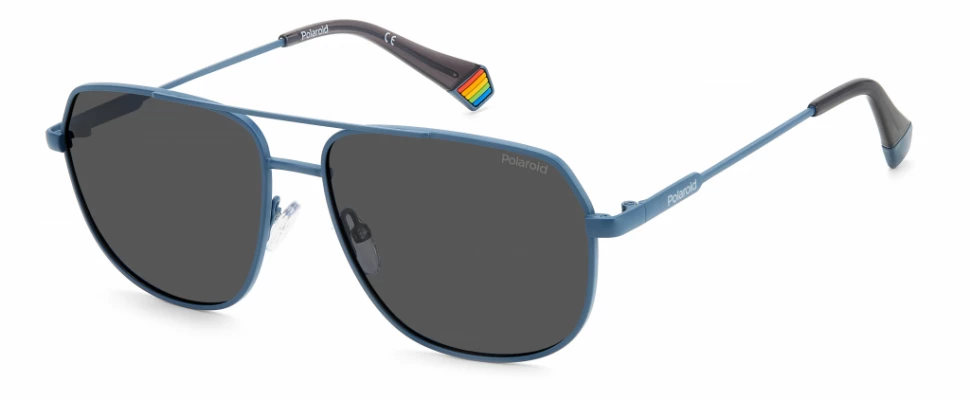 Солнцезащитные очки polaroid pld-205697fll58m9