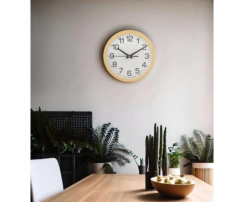 Настенные часы Алмаз Е106