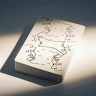 Карты "Theory11 Shantell Martin White"