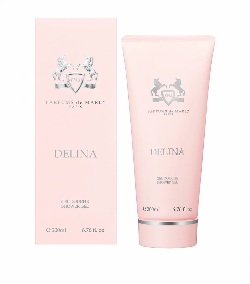 PARFUMS DE MARLY DELINA гель для душа (женские) 200ml tester