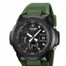 Наручные часы skmei 2105ag army green