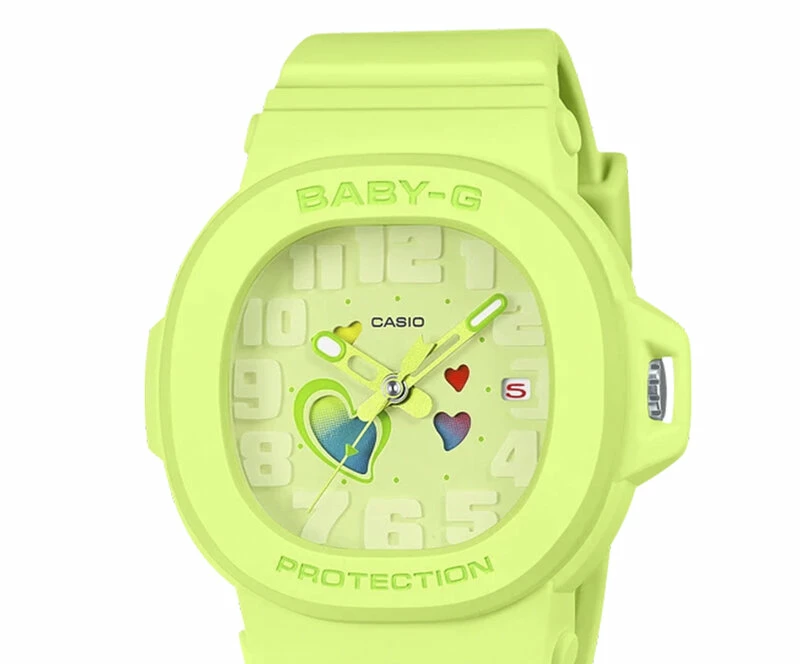 Наручные часы bga-10-3a