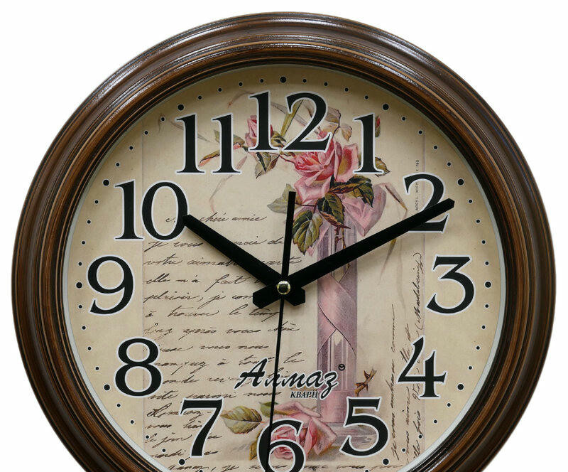 Настенные часы Алмаз А42