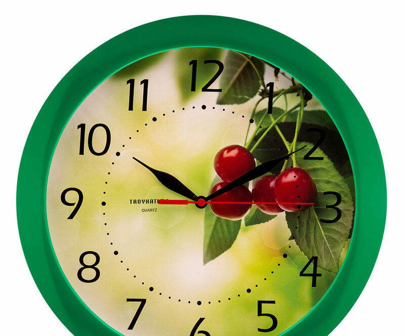 Настенные часы ТРОЙКА 11120162