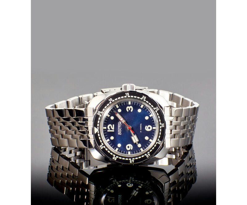 Наручные часы ВОСТОК 2415 (71068А) браслет