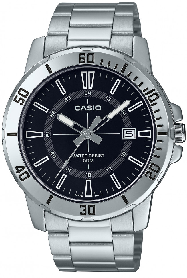 Наручные часы casio   mtp-vd01d-1c