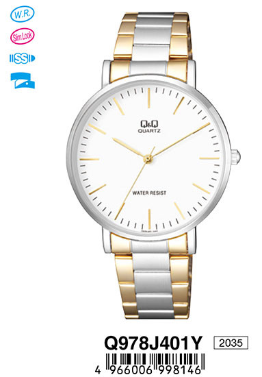 Наручные часы q&q   q978 j401