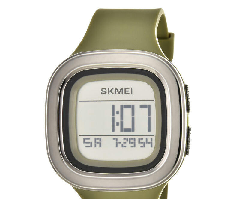 Наручные часы skmei 1580ag army green