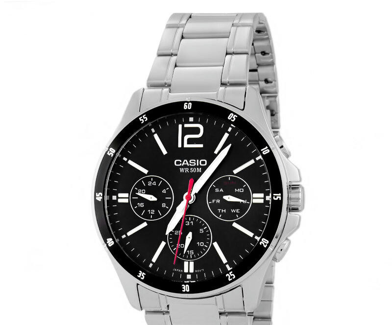 Наручные часы mtp-1374d-1a