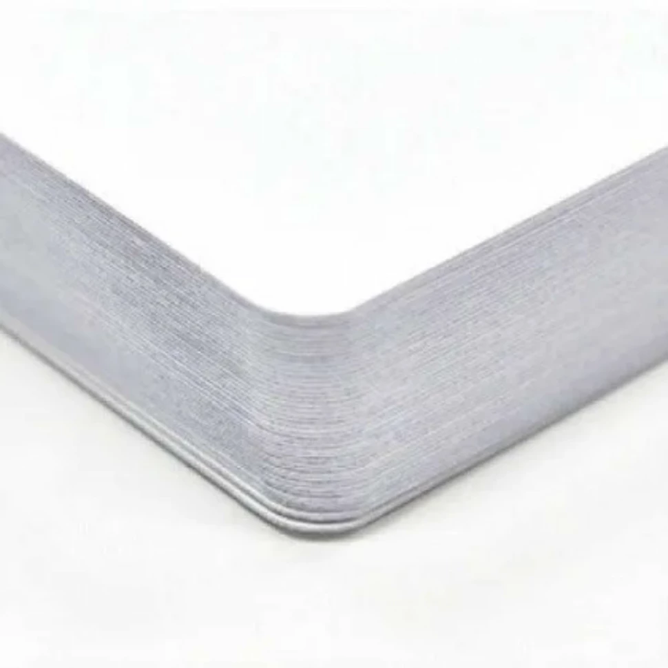 Карты "Bicycle Blank Card Both Sides blue"