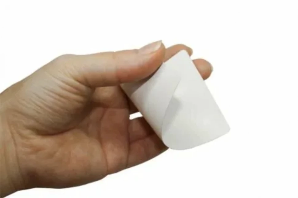 Карты "Bicycle Blank Card Both Sides blue"