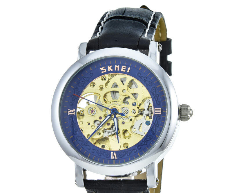 Skmei 9229SIBU silver-blue