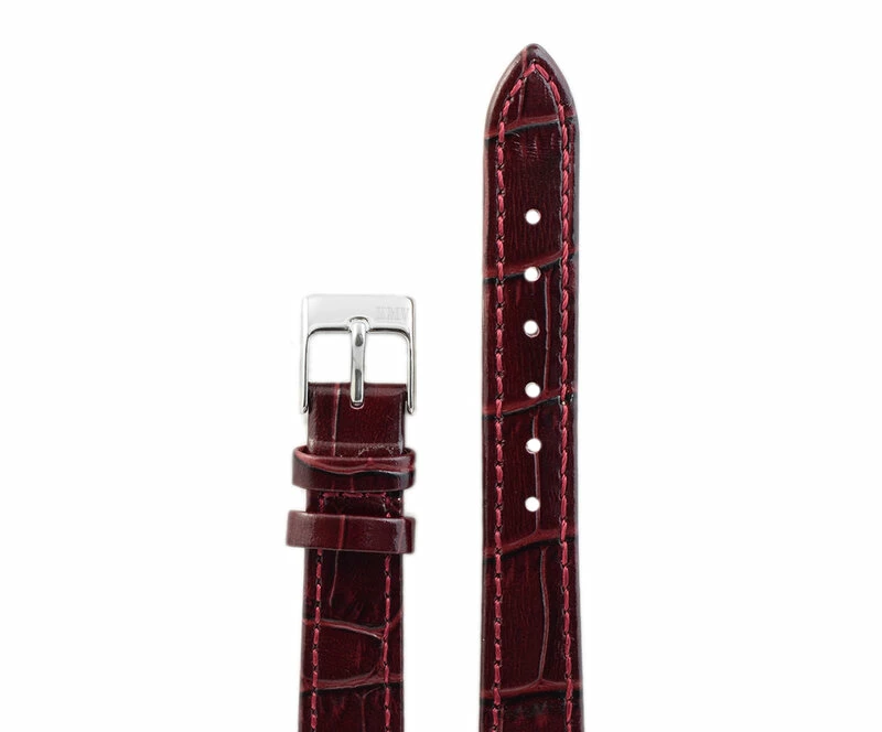 Ремешки "kmv" s-11, 14 р-р, бургун, m