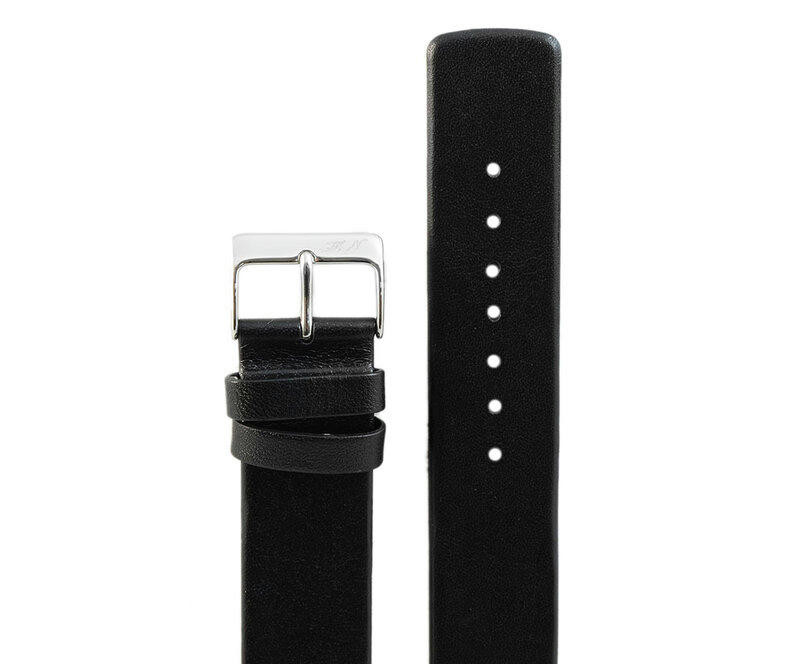 Ремешки mario notti s-27, 19.8 р-р, black