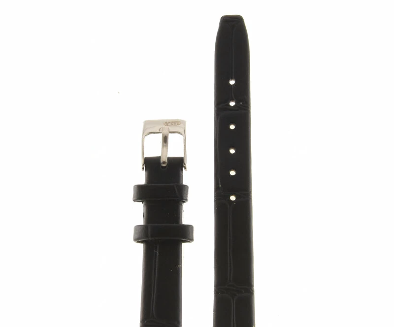 Ремешки velengton 12 черн croco сер заст