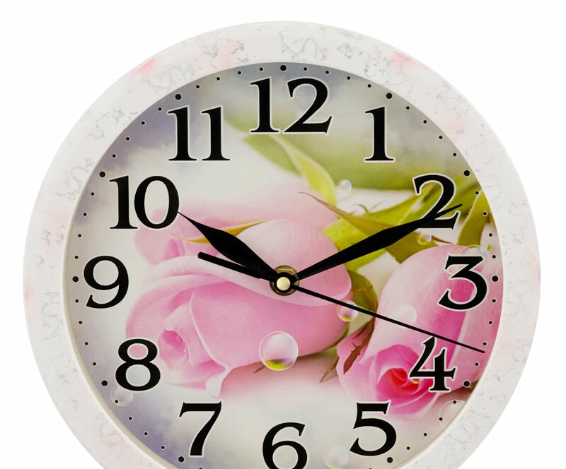 Настенные часы Алмаз Е04