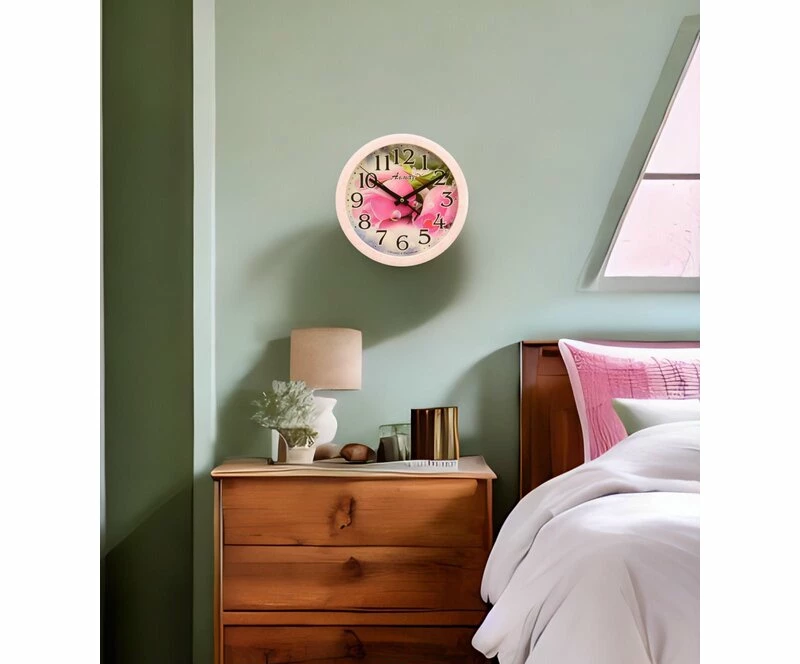 Настенные часы Алмаз Е04