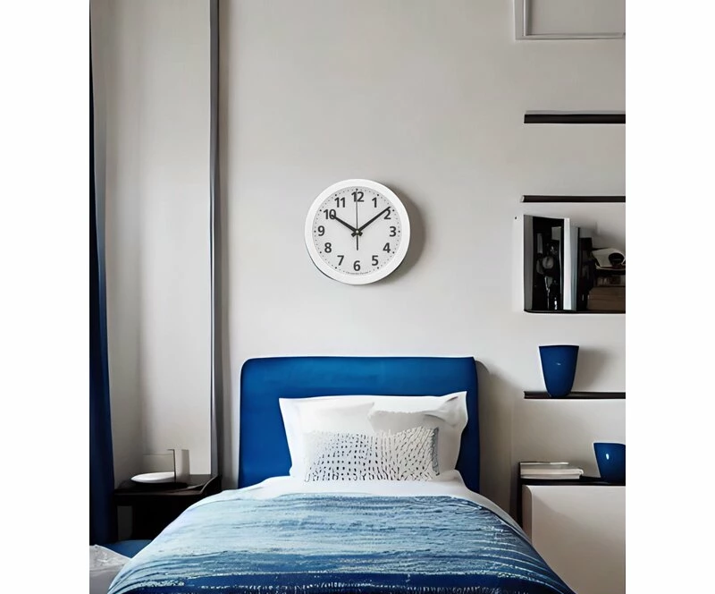 Настенные часы Алмаз Е75