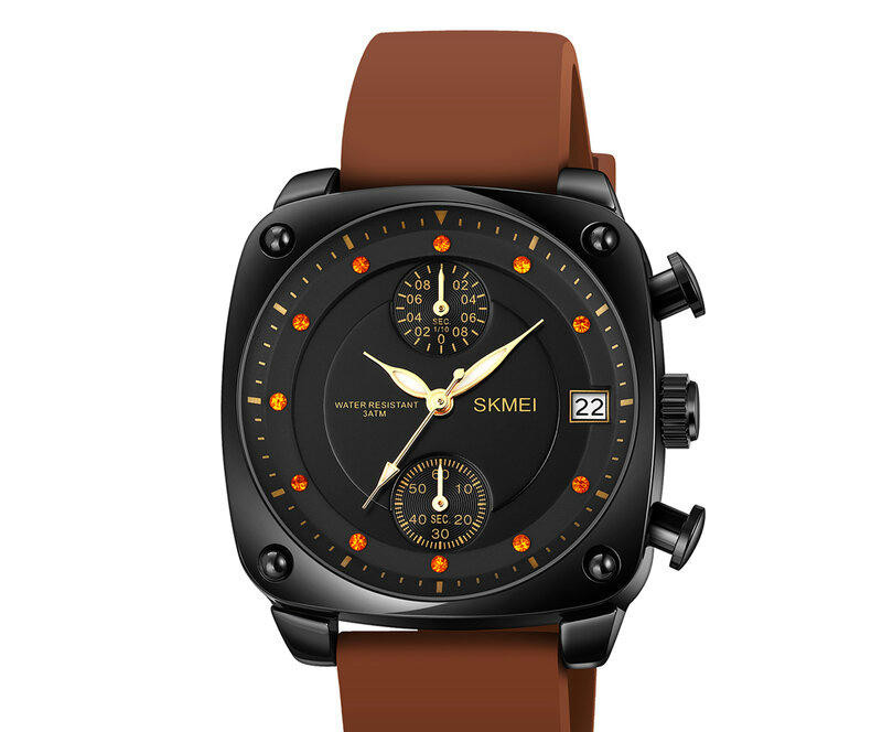 Наручные часы skmei 1903bn brown