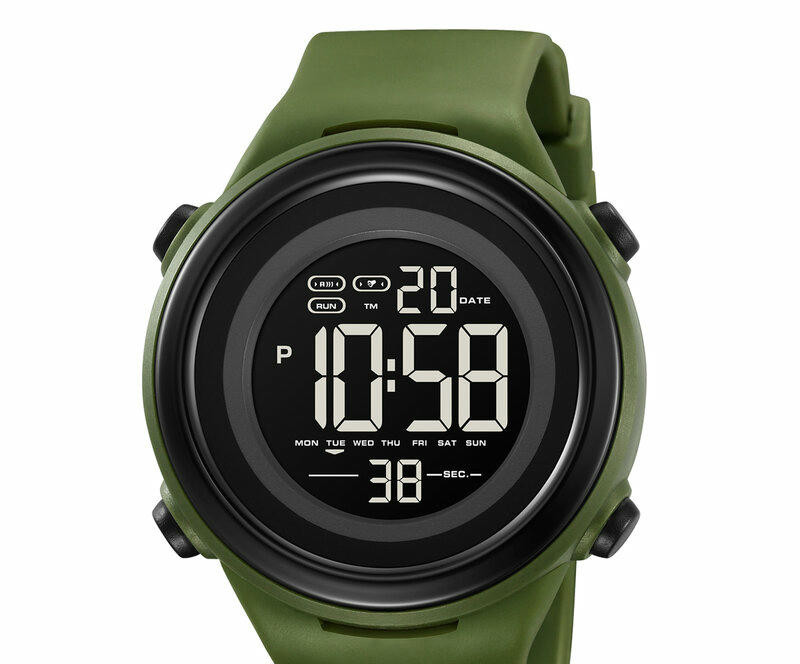 Наручные часы skmei 2265ag army green