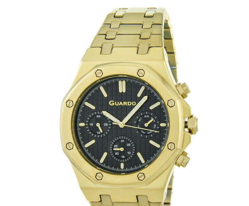 Наручные часы guardo 012709-3