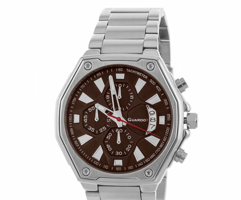 Наручные часы guardo 012763-3