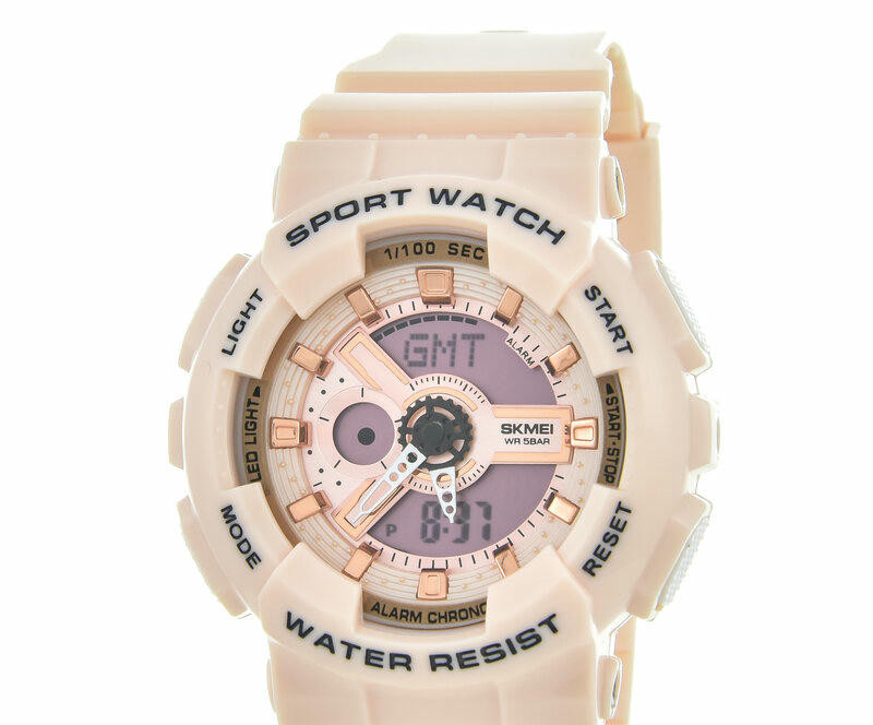 Наручные часы skmei 1835pk pink (small size)