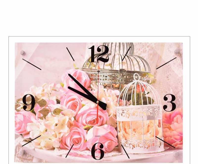 Настенные часы Рубин 4056-007