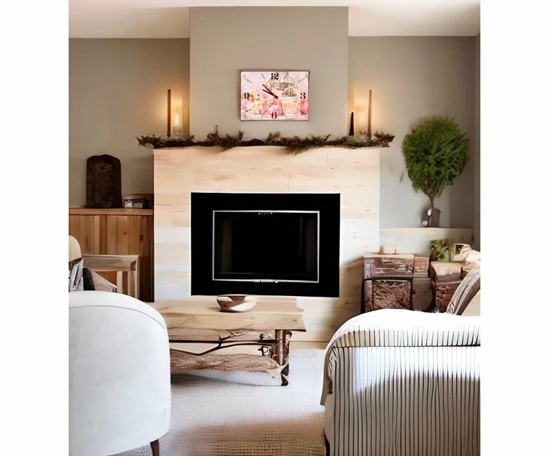 Настенные часы Рубин 4056-007