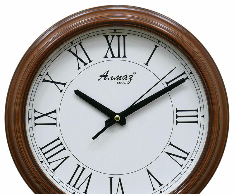 Настенные часы Алмаз А17