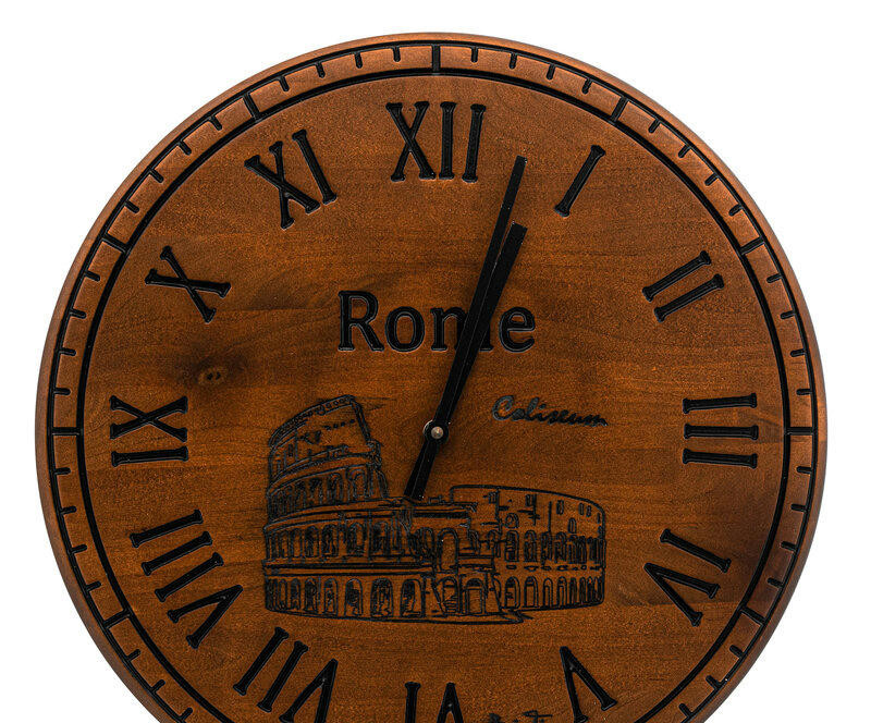 Настенные часы Бриг+ Ч10 rome new