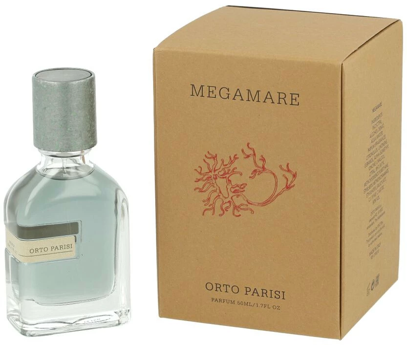 ORTO PARISI MEGAMARE духи (унисекс) 50ml